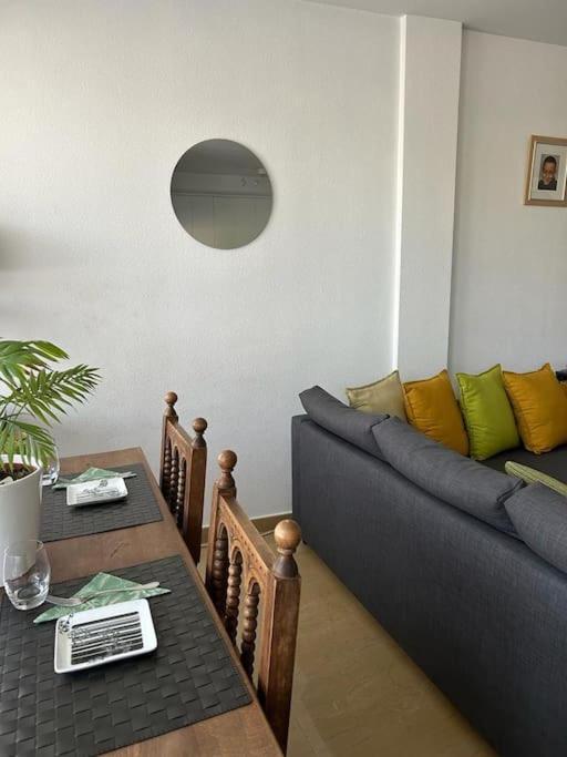 2 Line Apartment Capnegret Altea Dış mekan fotoğraf