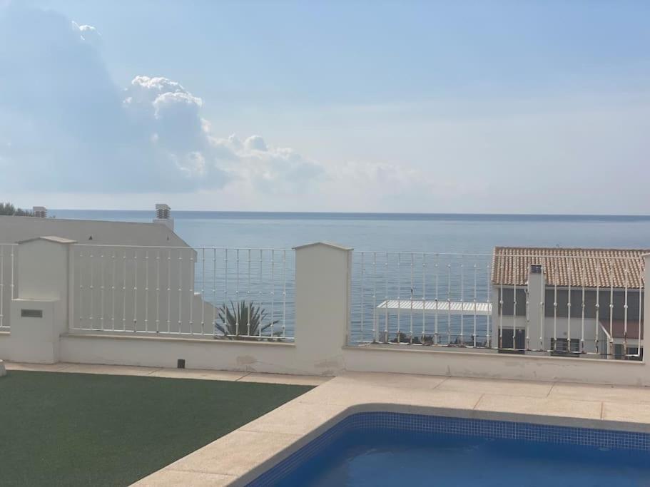 2 Line Apartment Capnegret Altea Dış mekan fotoğraf