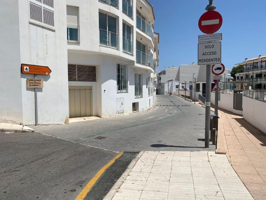 2 Line Apartment Capnegret Altea Dış mekan fotoğraf